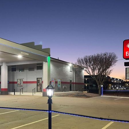 Econo Lodge Tucumcari Route 66 Екстер'єр фото