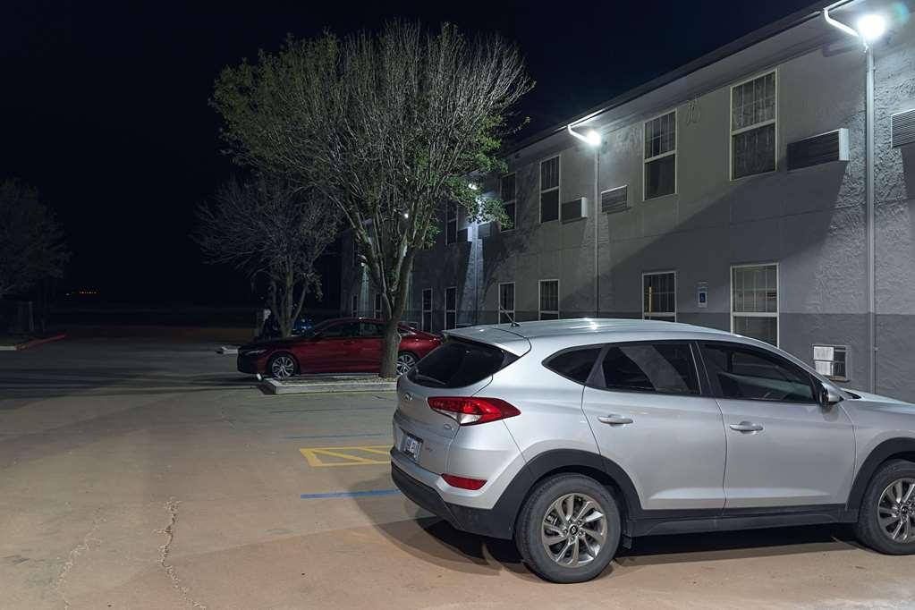 Econo Lodge Tucumcari Route 66 Зручності фото