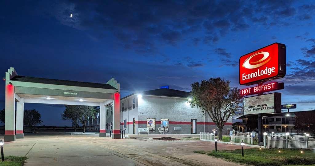Econo Lodge Tucumcari Route 66 Екстер'єр фото