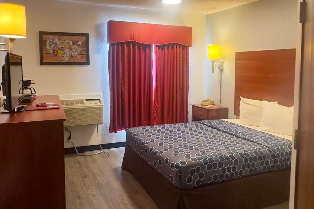 Econo Lodge Tucumcari Route 66 Номер фото