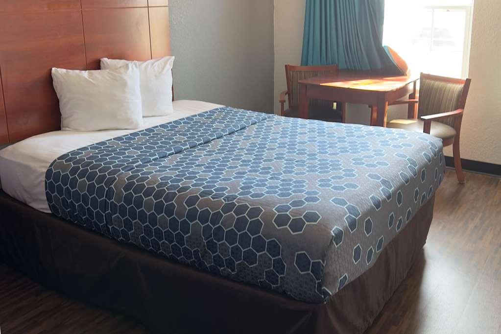 Econo Lodge Tucumcari Route 66 Номер фото