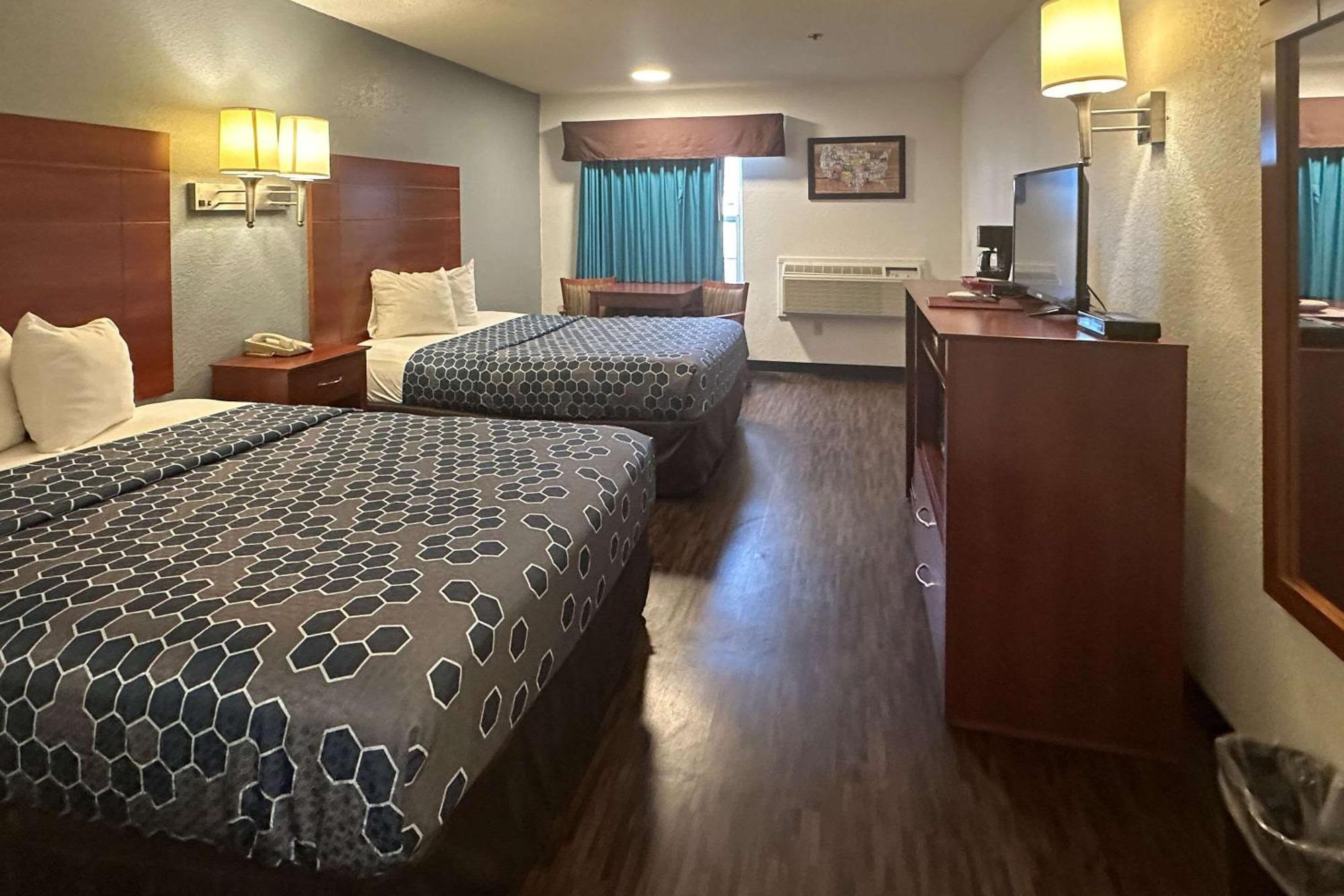 Econo Lodge Tucumcari Route 66 Екстер'єр фото