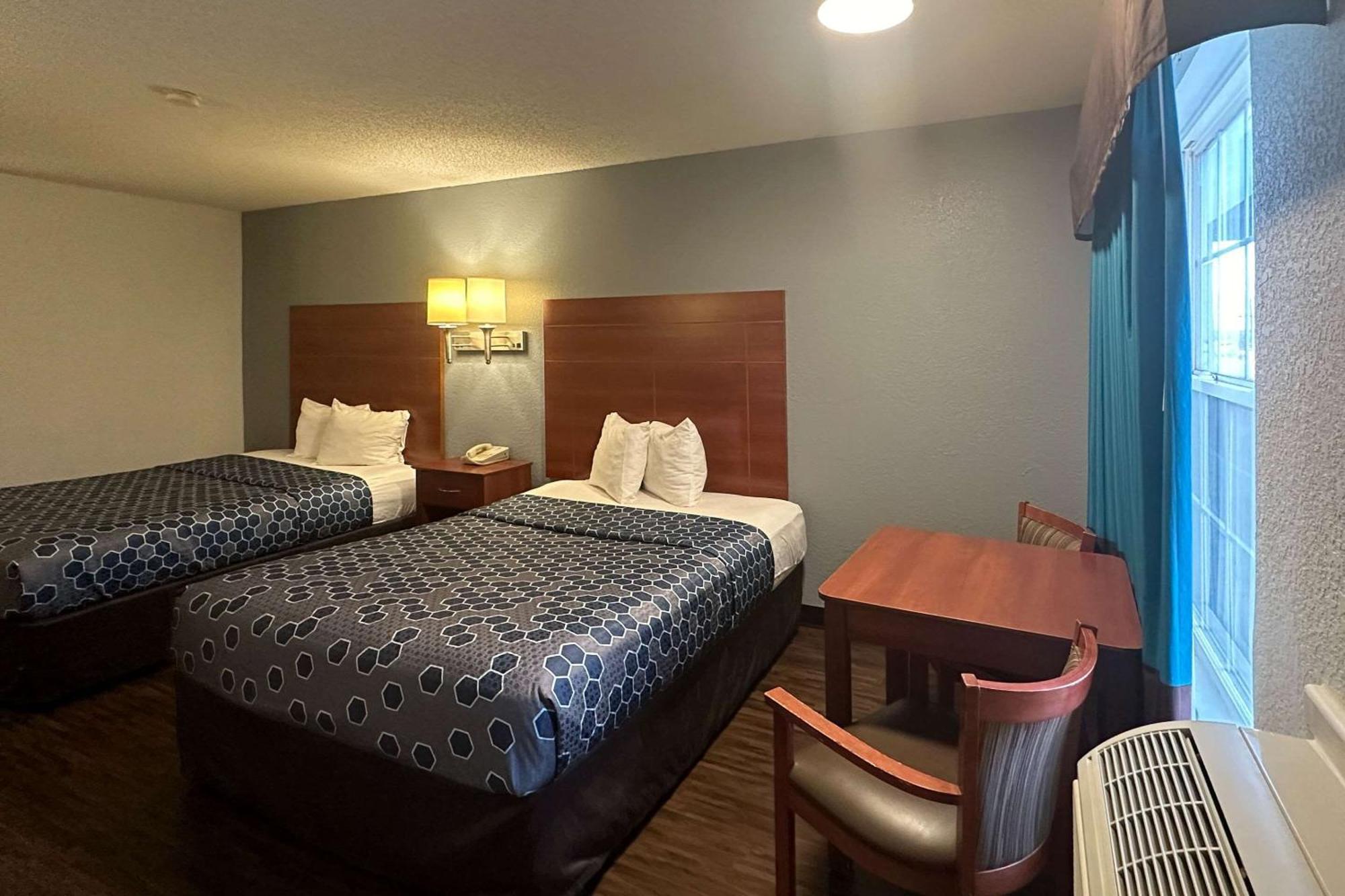 Econo Lodge Tucumcari Route 66 Екстер'єр фото