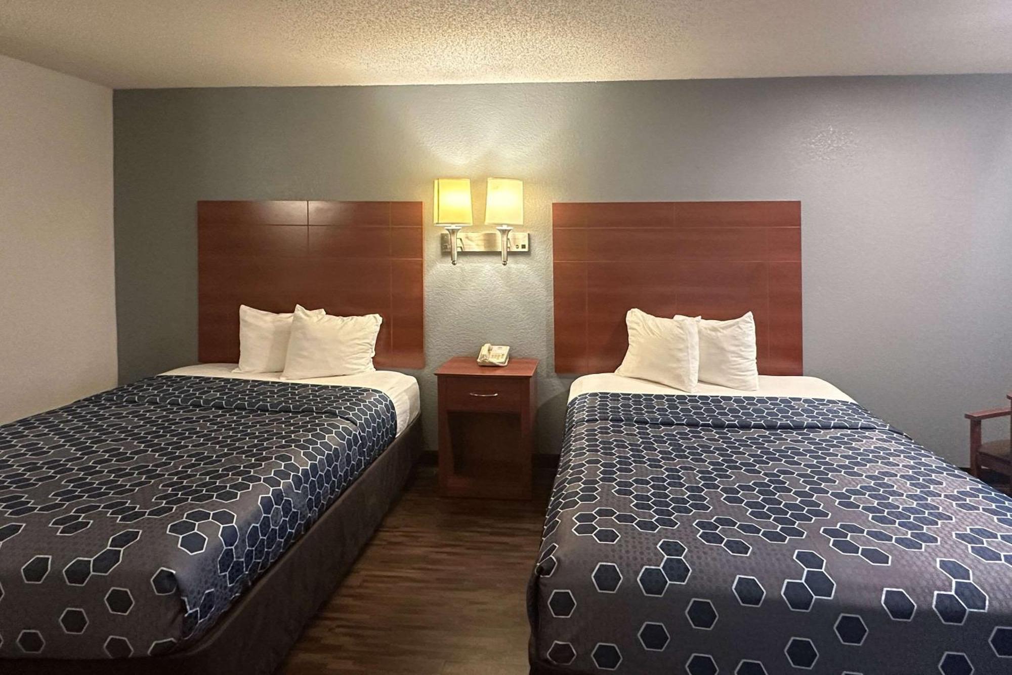 Econo Lodge Tucumcari Route 66 Екстер'єр фото