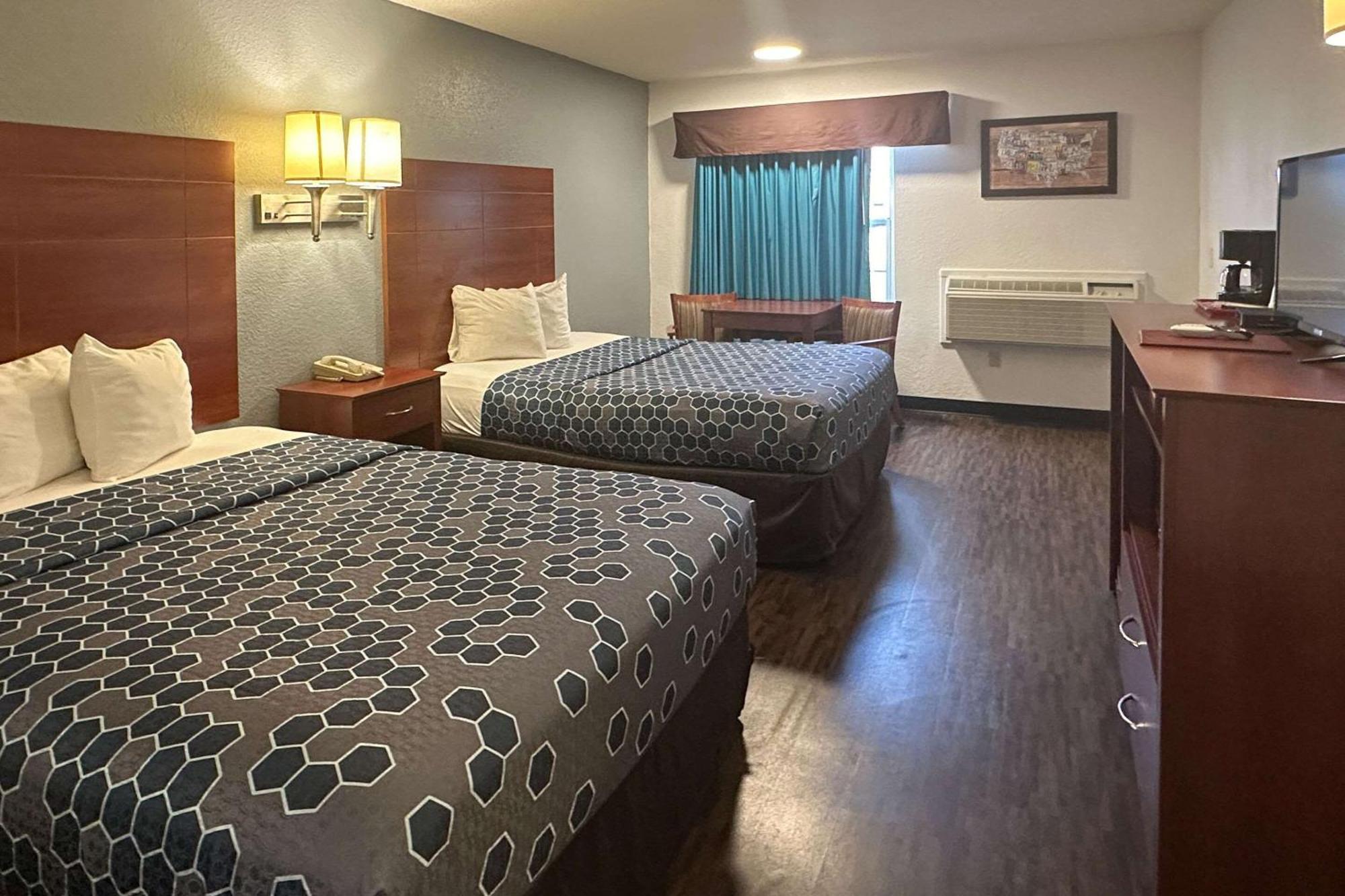 Econo Lodge Tucumcari Route 66 Екстер'єр фото