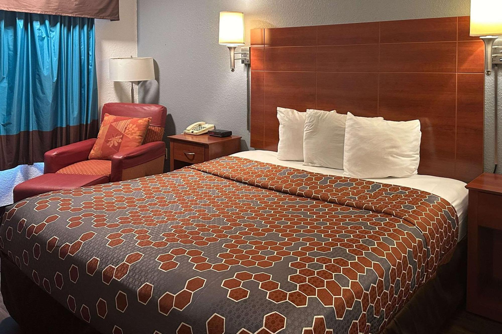Econo Lodge Tucumcari Route 66 Екстер'єр фото