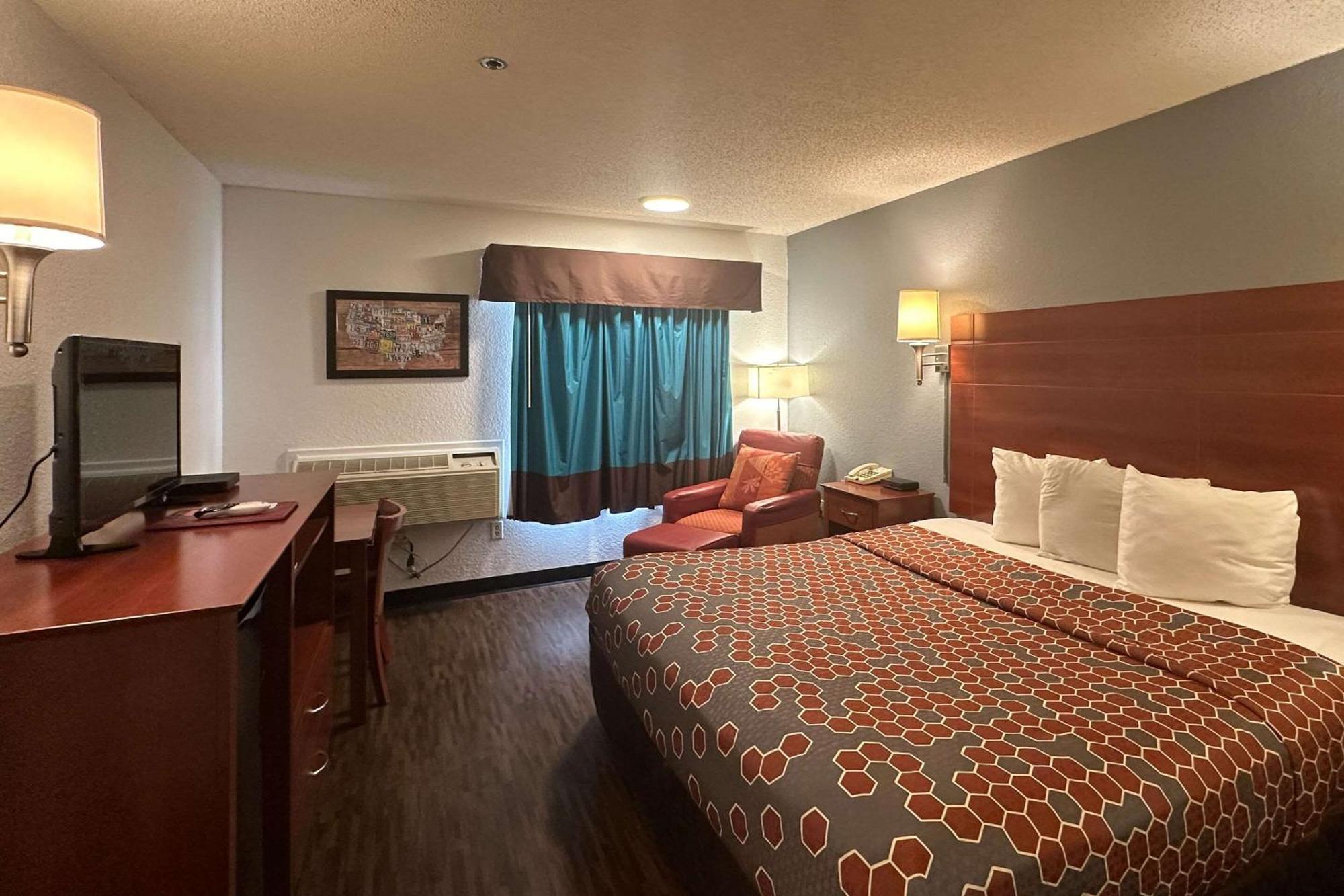 Econo Lodge Tucumcari Route 66 Екстер'єр фото
