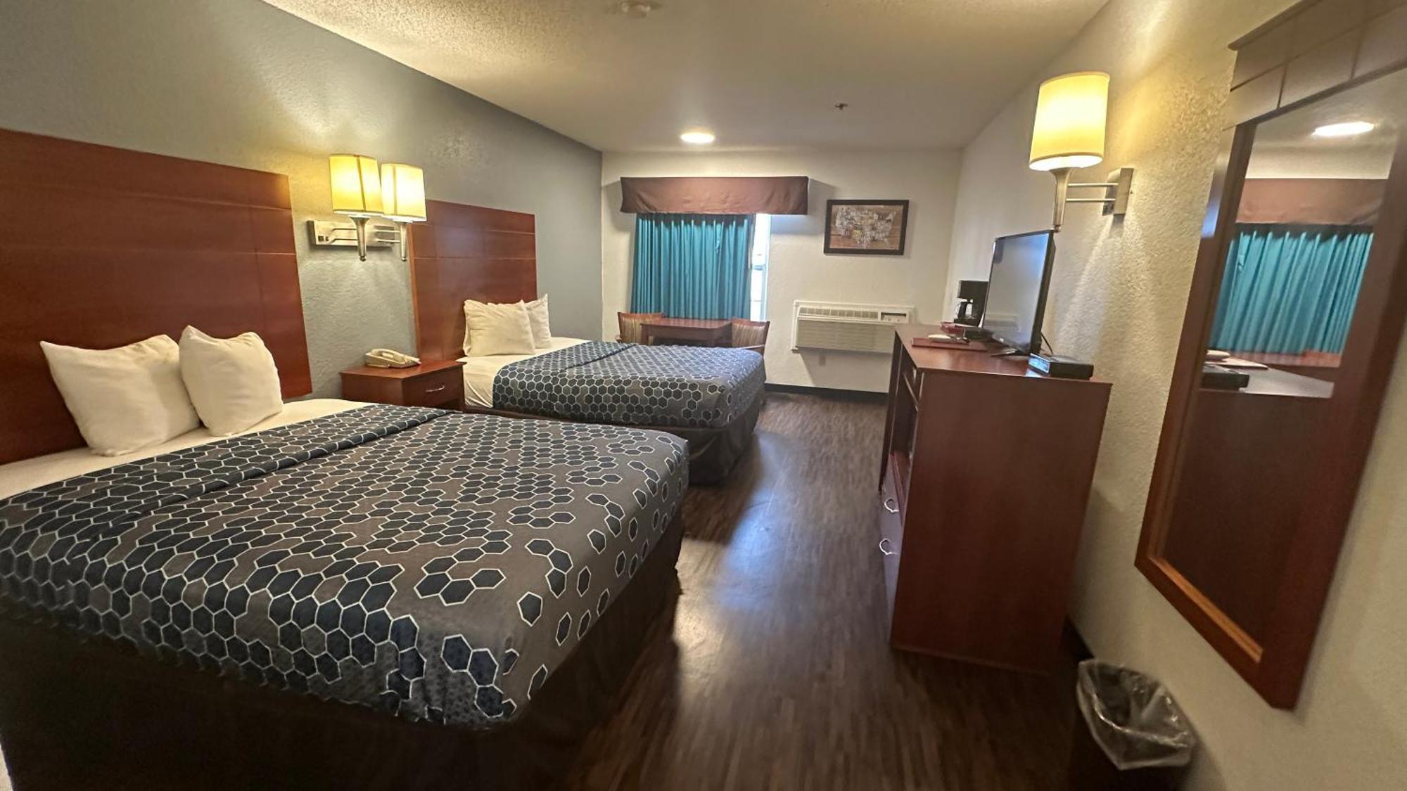 Econo Lodge Tucumcari Route 66 Екстер'єр фото