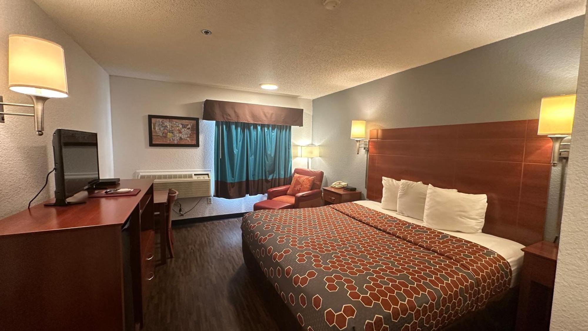 Econo Lodge Tucumcari Route 66 Екстер'єр фото