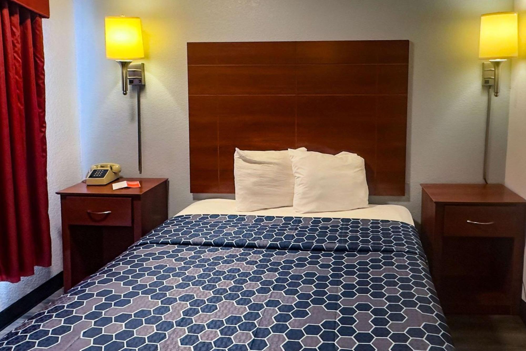 Econo Lodge Tucumcari Route 66 Екстер'єр фото