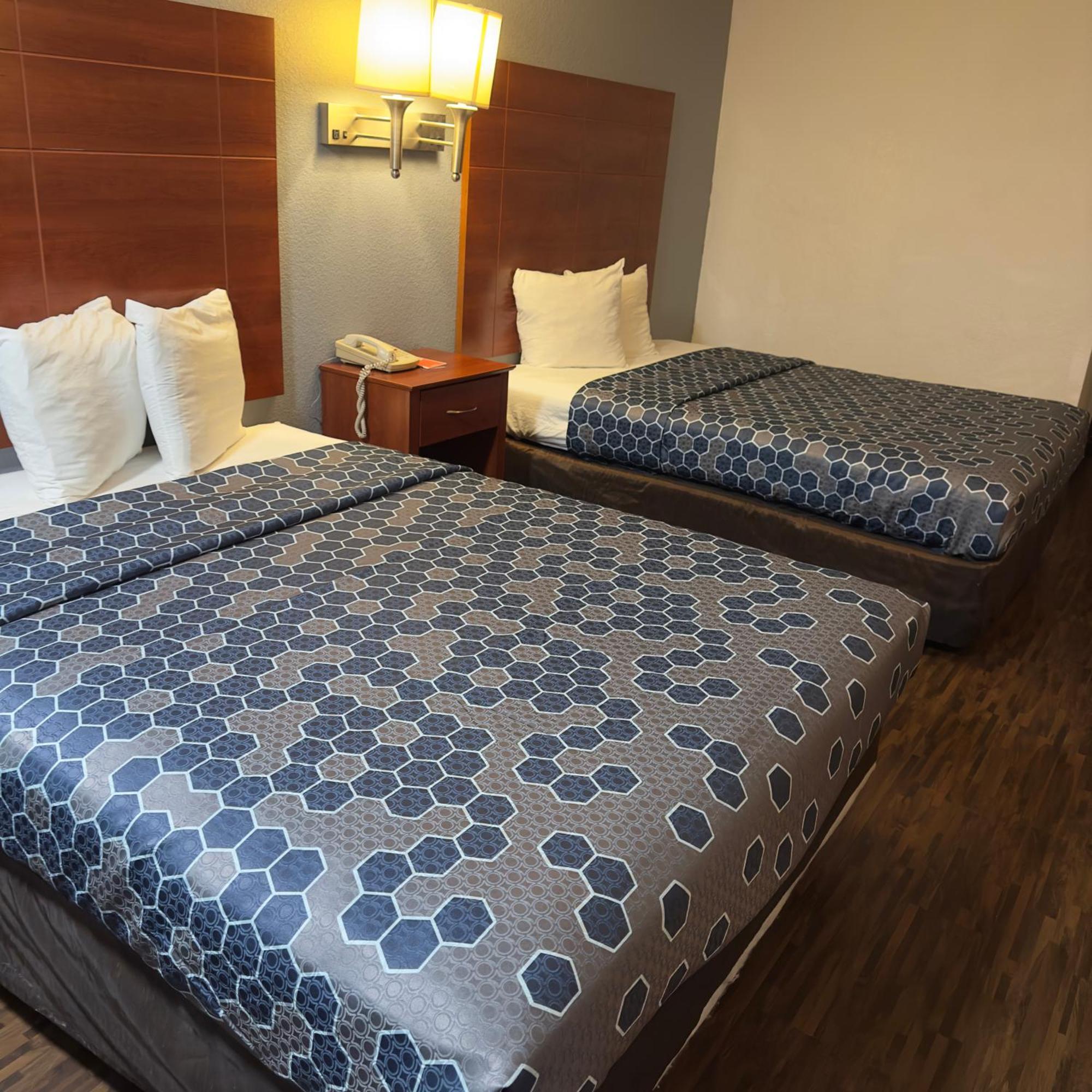 Econo Lodge Tucumcari Route 66 Екстер'єр фото