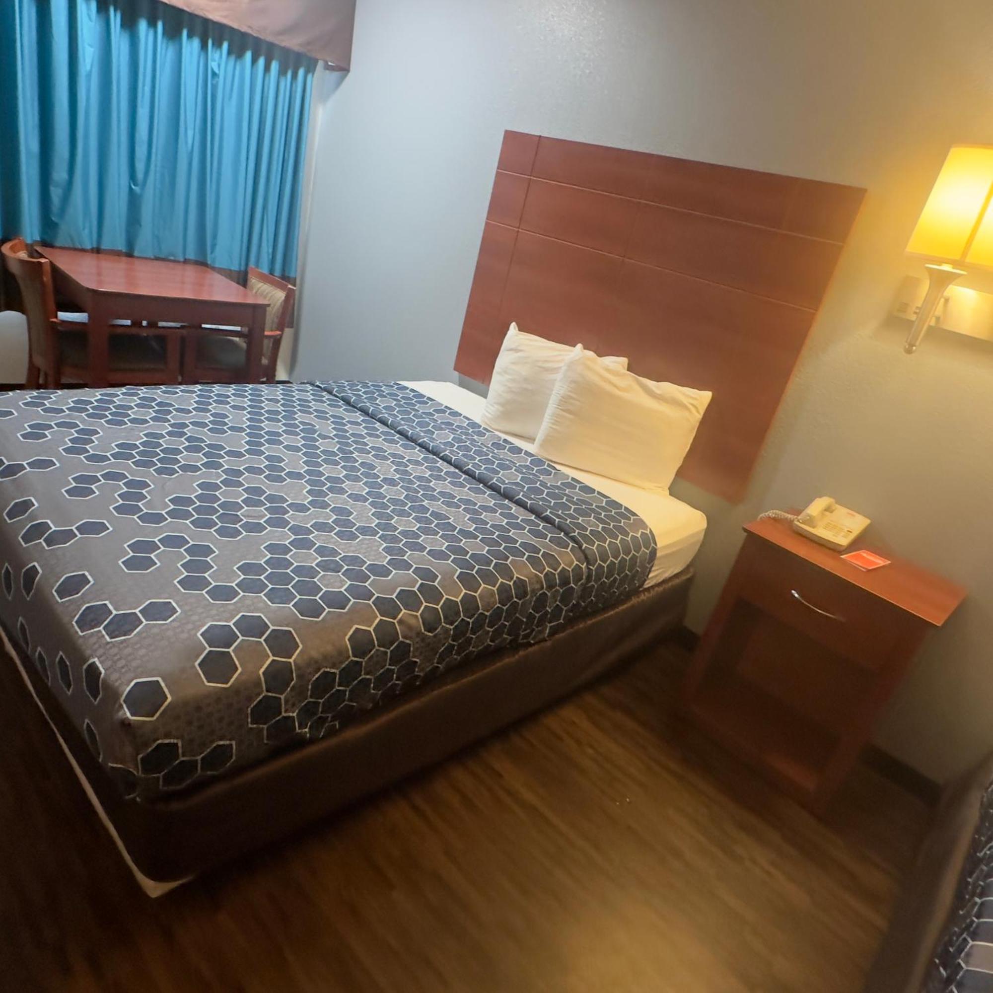 Econo Lodge Tucumcari Route 66 Екстер'єр фото