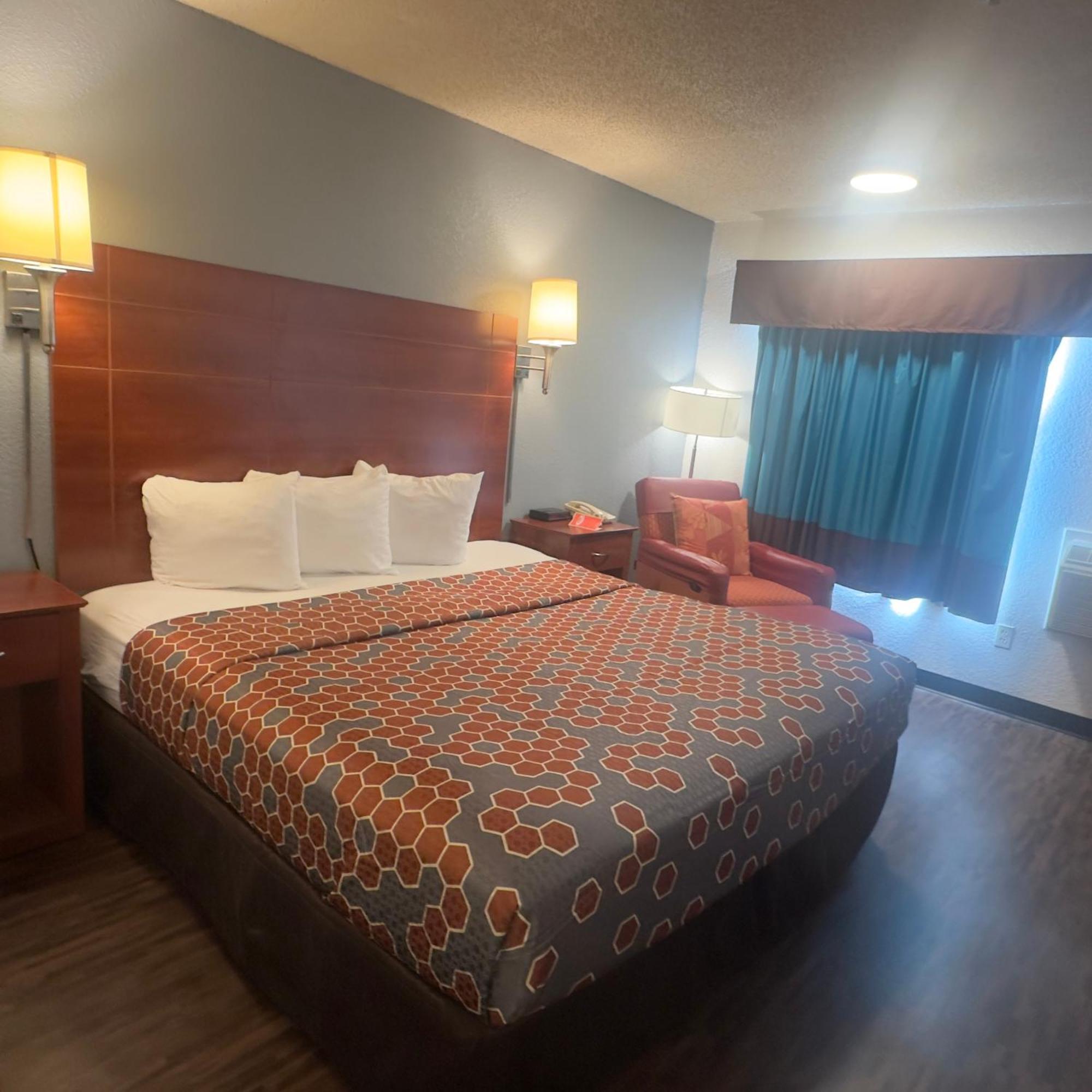 Econo Lodge Tucumcari Route 66 Екстер'єр фото