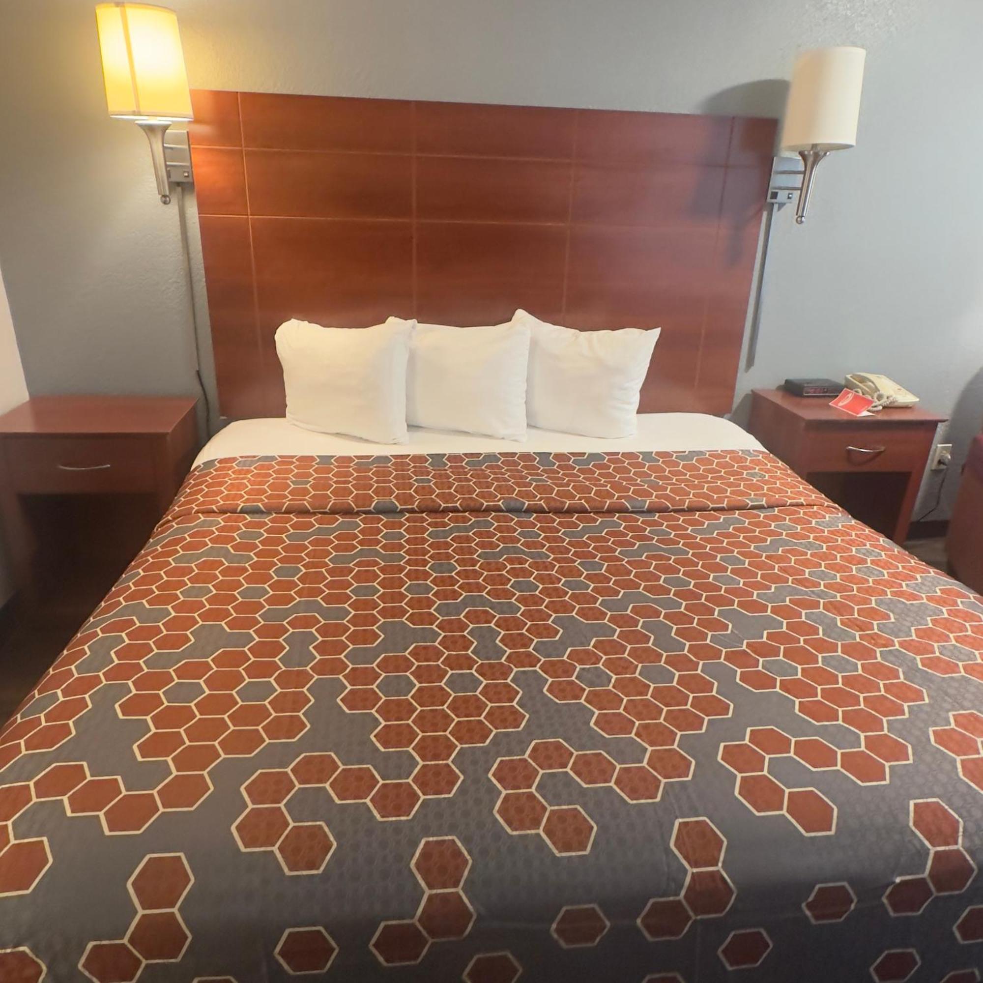 Econo Lodge Tucumcari Route 66 Екстер'єр фото