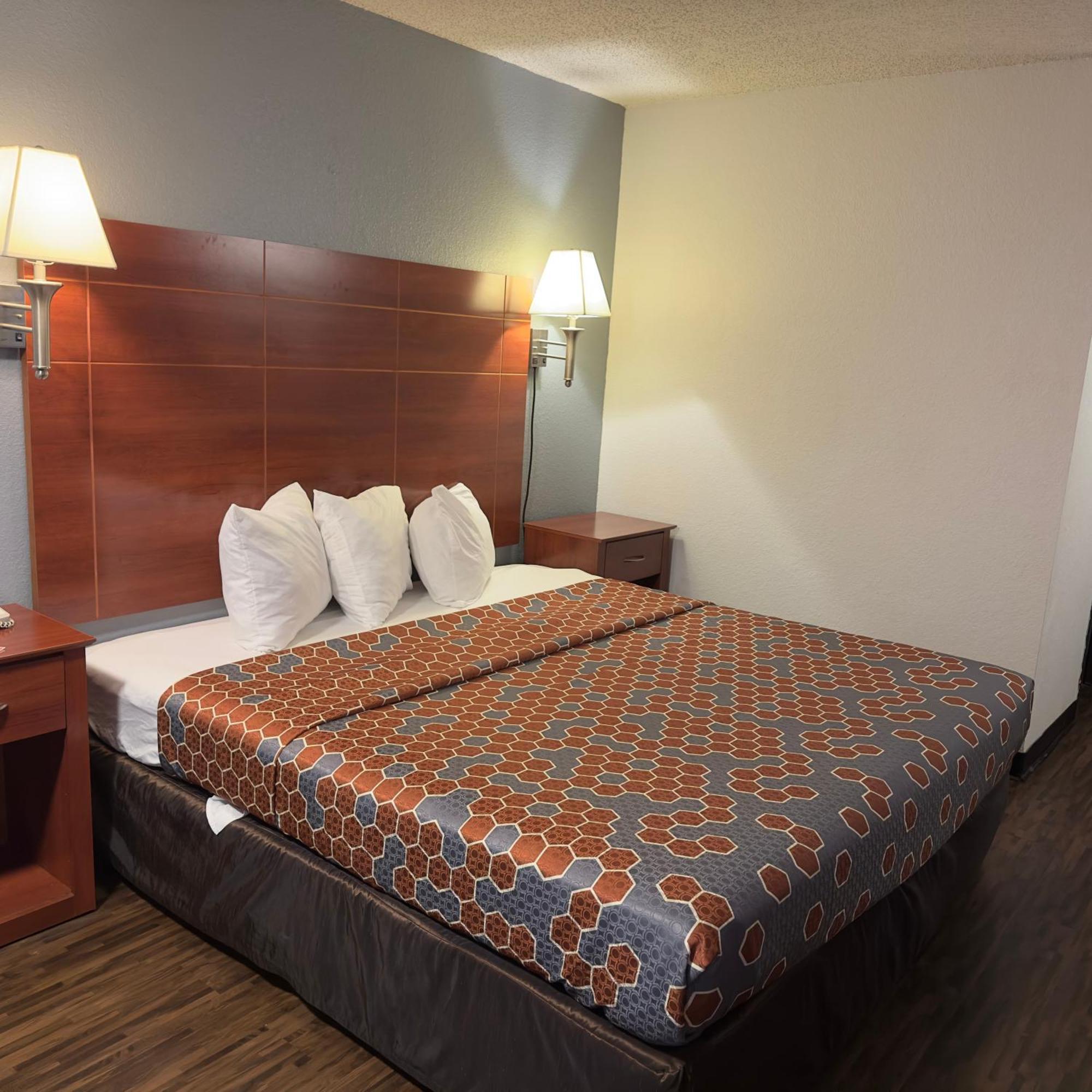 Econo Lodge Tucumcari Route 66 Екстер'єр фото